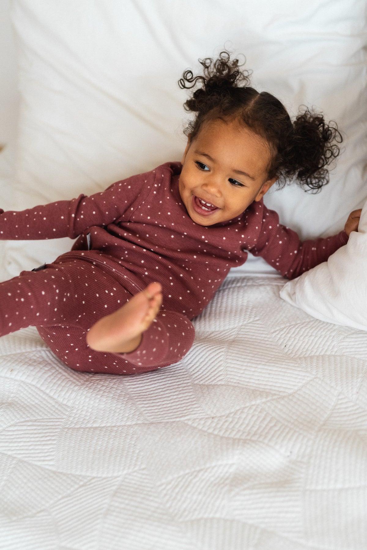 Lounge Kids Pajama Set