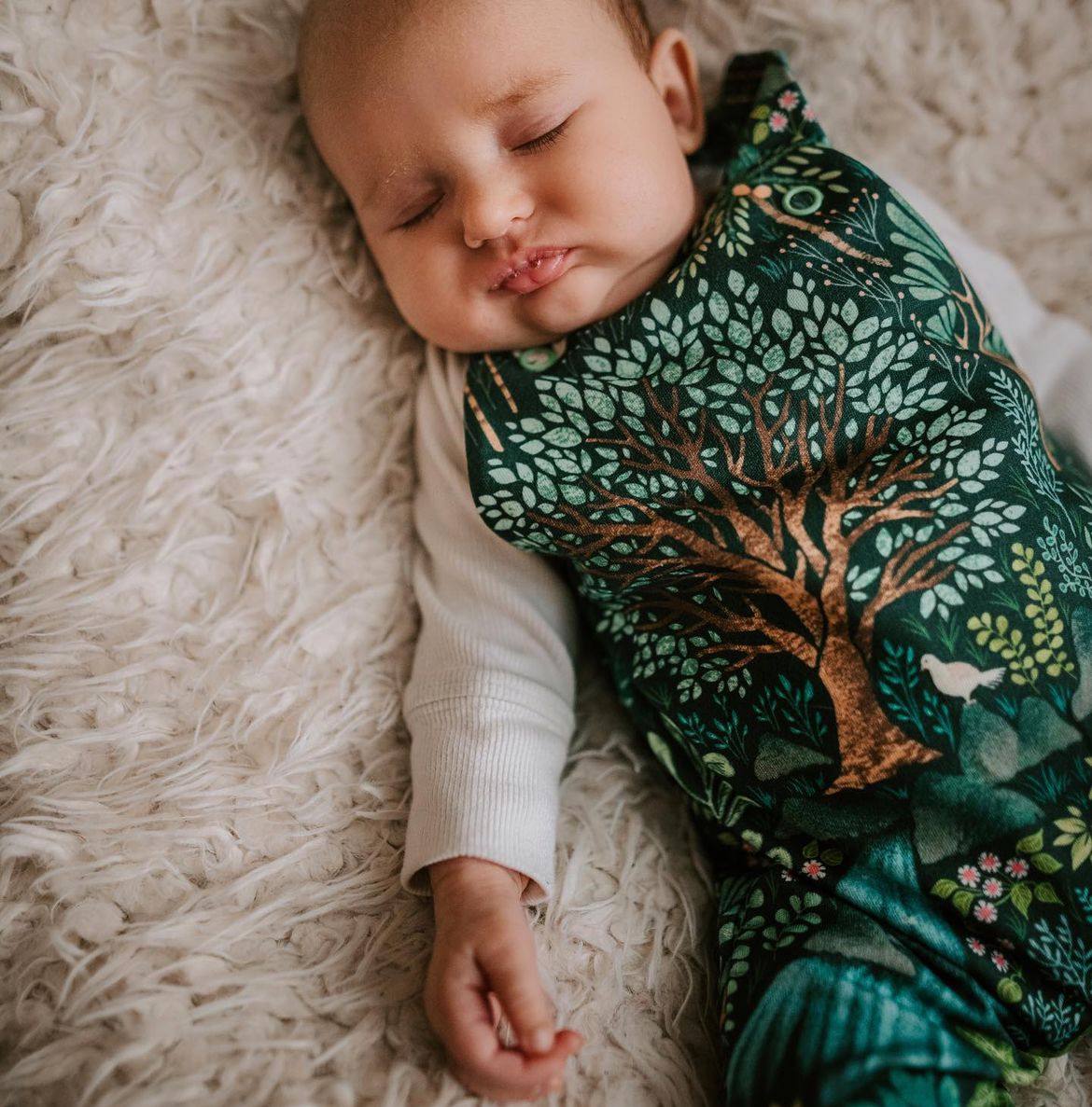 Střih na dětské lacláčky vysoké "Charleston" 62 - 92 - Šibabi.cz