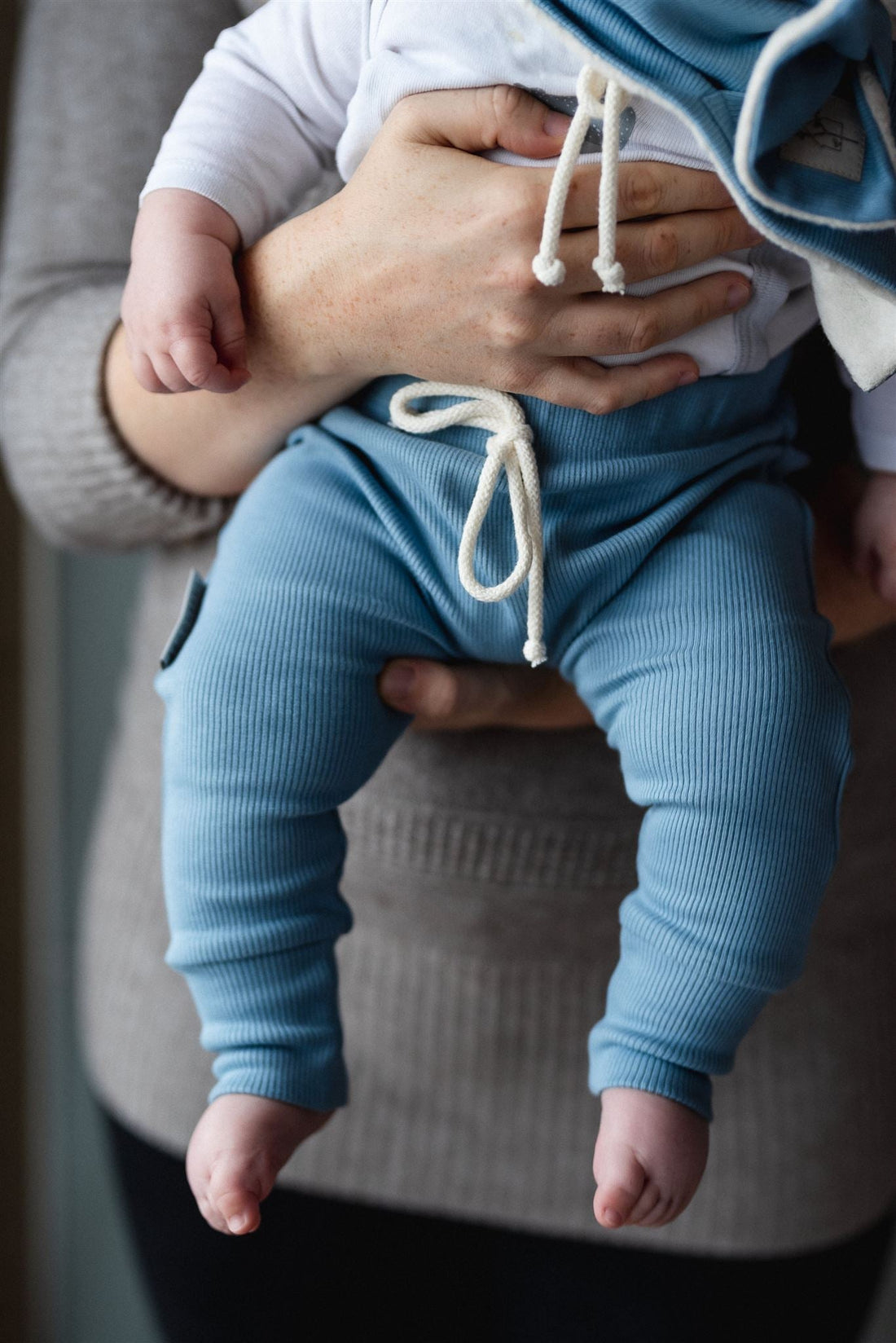 Střih na dětské Slim harémky "Nony" - Šibabi.cz