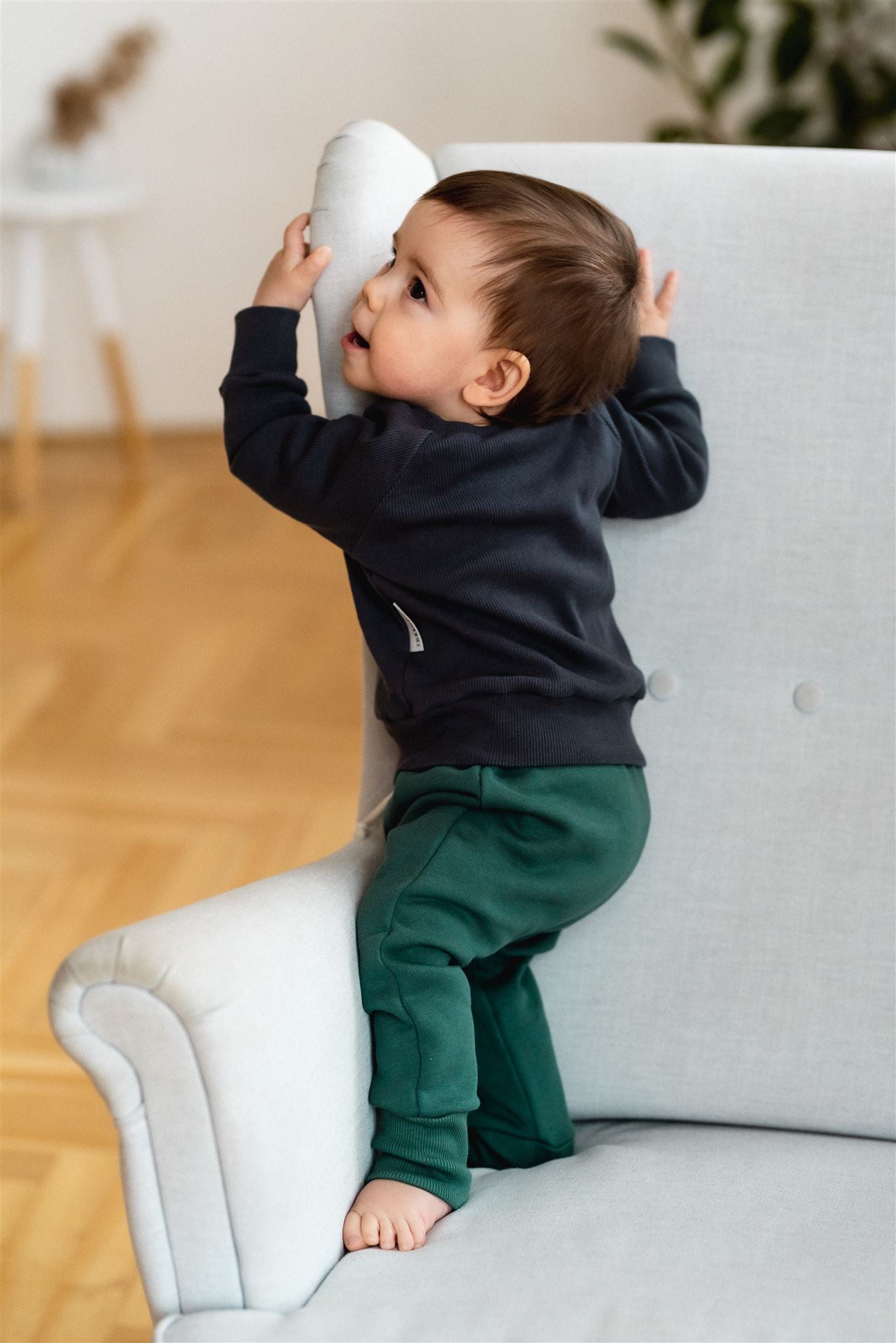 Střih na dětské Slim harémky "Nony" - Šibabi.cz