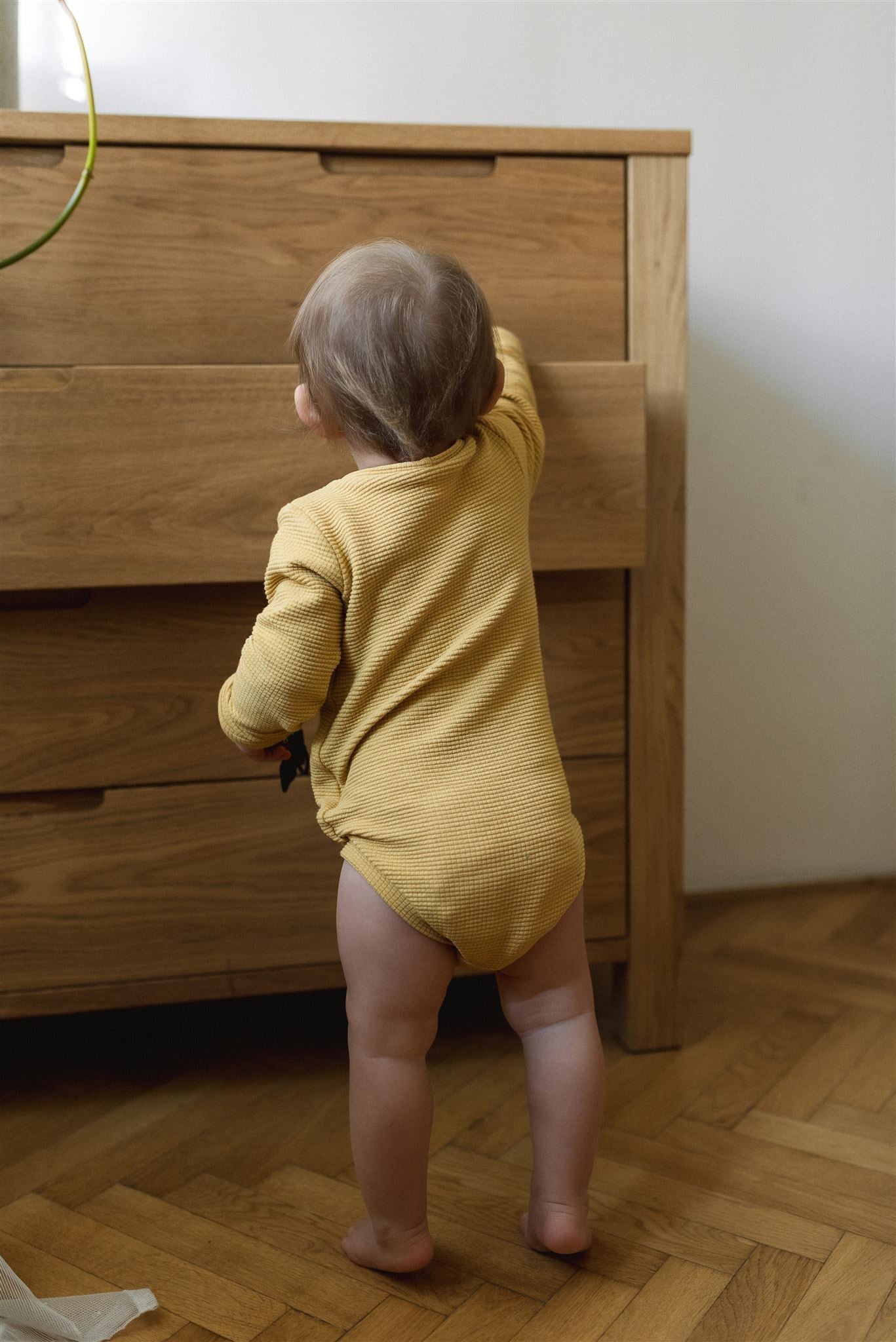 Střih na dětské zavinovací body "Wrap" - 50 - 98 - Šibabi.cz