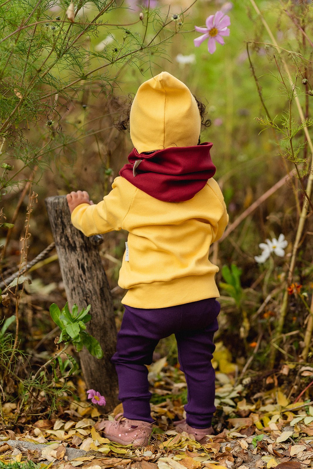 Střih na dětskou mikinu s raglánem "Paisley" 62 -134 - Šibabi.cz