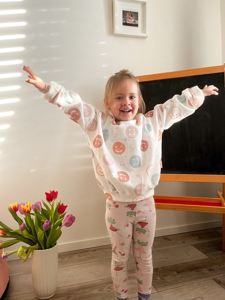 Střih na dětskou oversized mikinu "Preston" 62 - 164 - Šibabi.cz