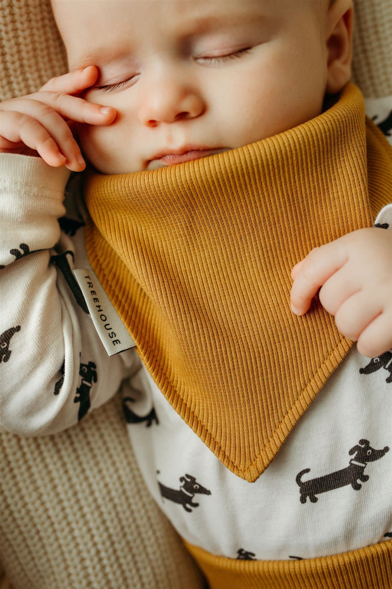 Střih na dětský slintáček &quot;Baby&quot; UNI - Šibabi.cz