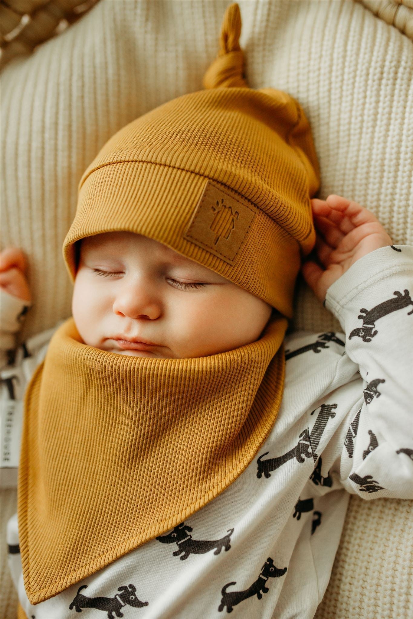 Střih na dětský slintáček &quot;Baby&quot; UNI - Šibabi.cz