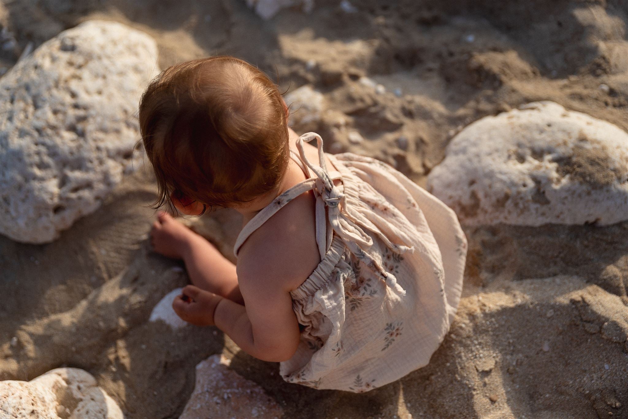 Střih na letní dětský overal "Rozi" - Šibabi.cz