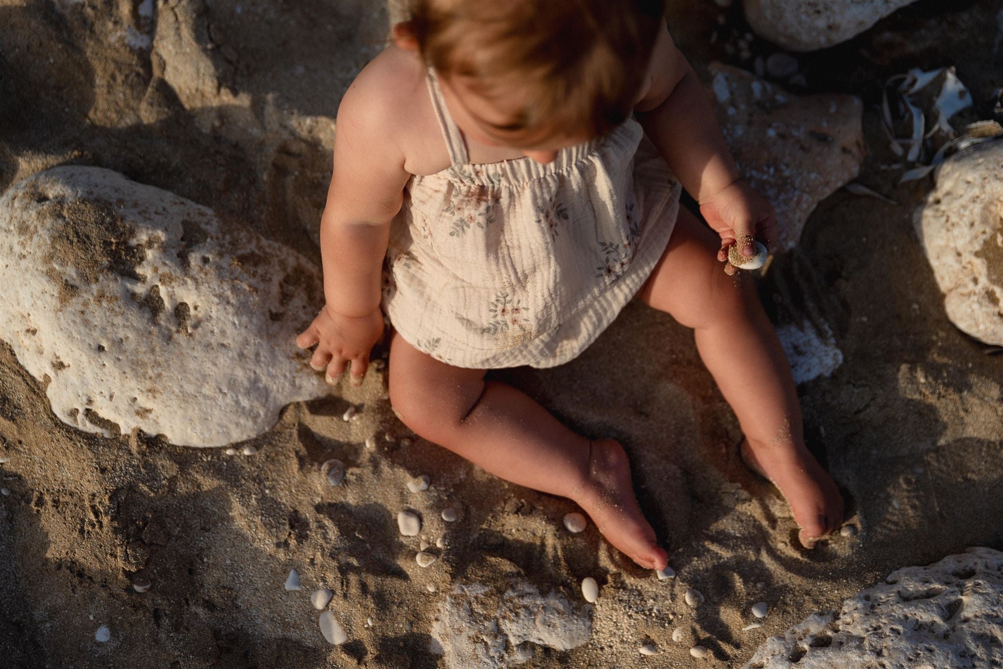 Střih na letní dětský overal "Rozi" - Šibabi.cz