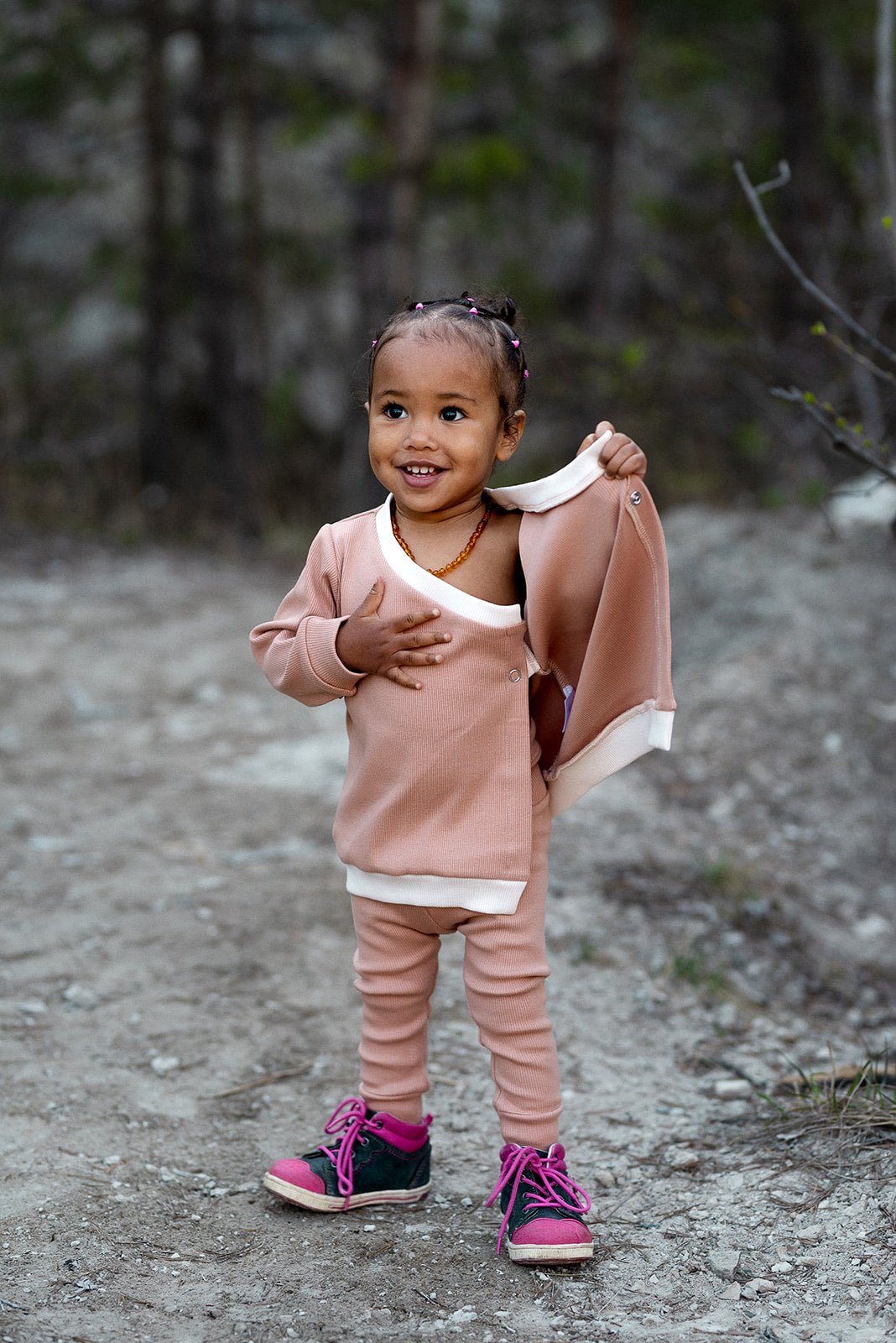 Střih na zavinovací mikinku na druk "Grays" - 50 - 92 - Šibabi.cz