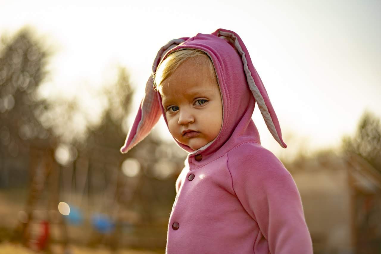 Jak ušít dětskou mikinu s oušky – materiál, potřeby a tipy pro začátečníky