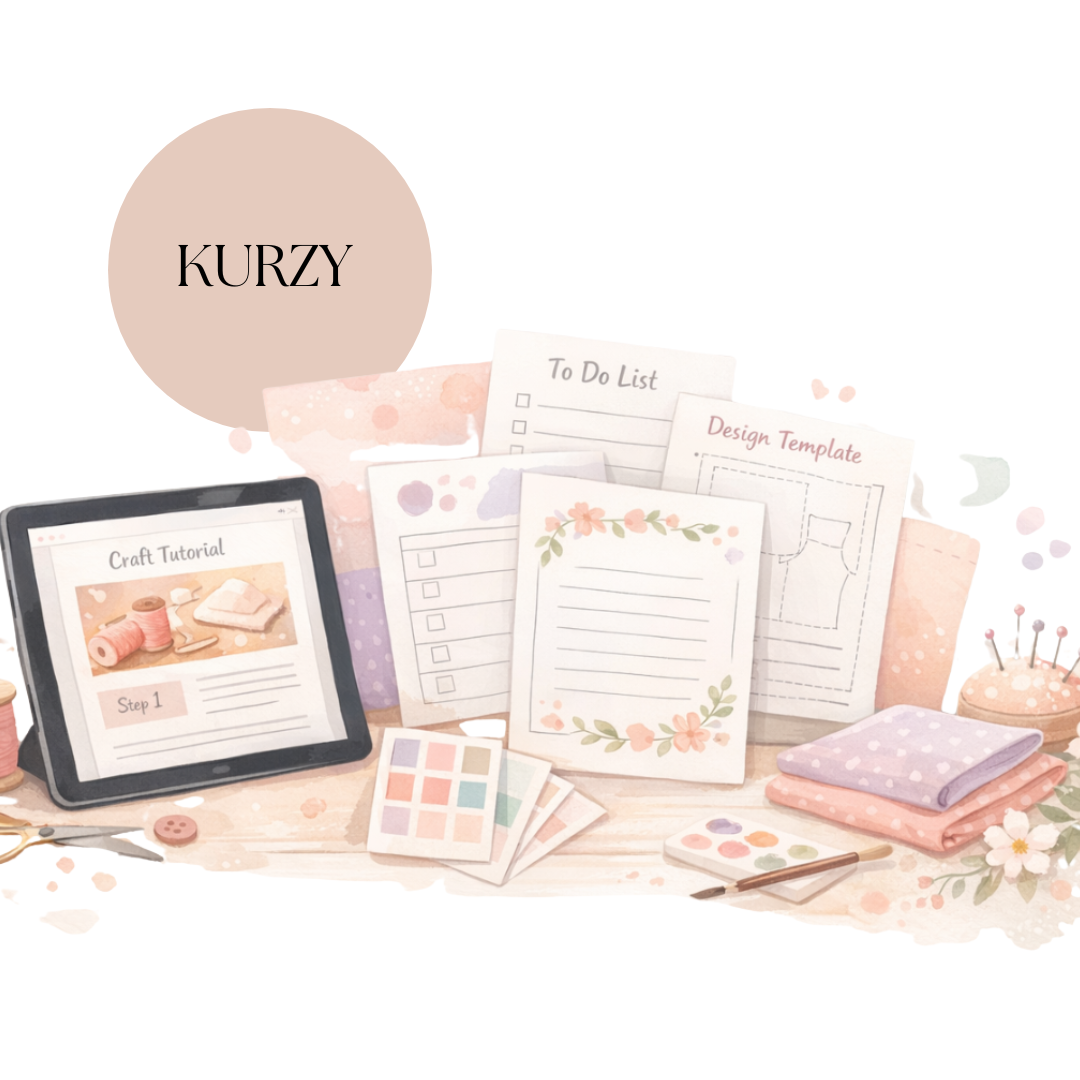 Online kurzy šití pro začátečníky