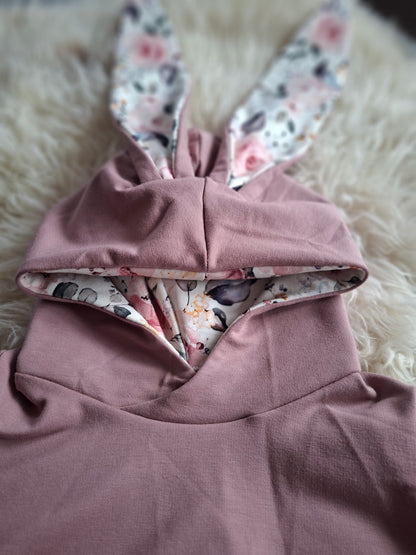 Aspen kids hoodie with Ears 