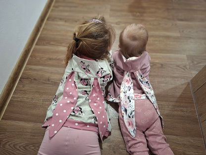 Aspen kids hoodie with Ears 