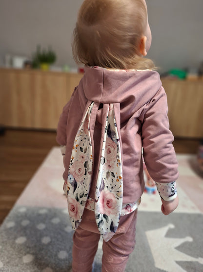 Aspen kids hoodie with Ears 