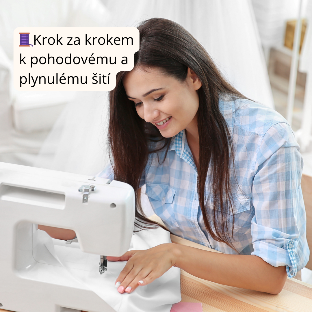 Jak na bezproblémové šití? Nauč se "Set up Easy"