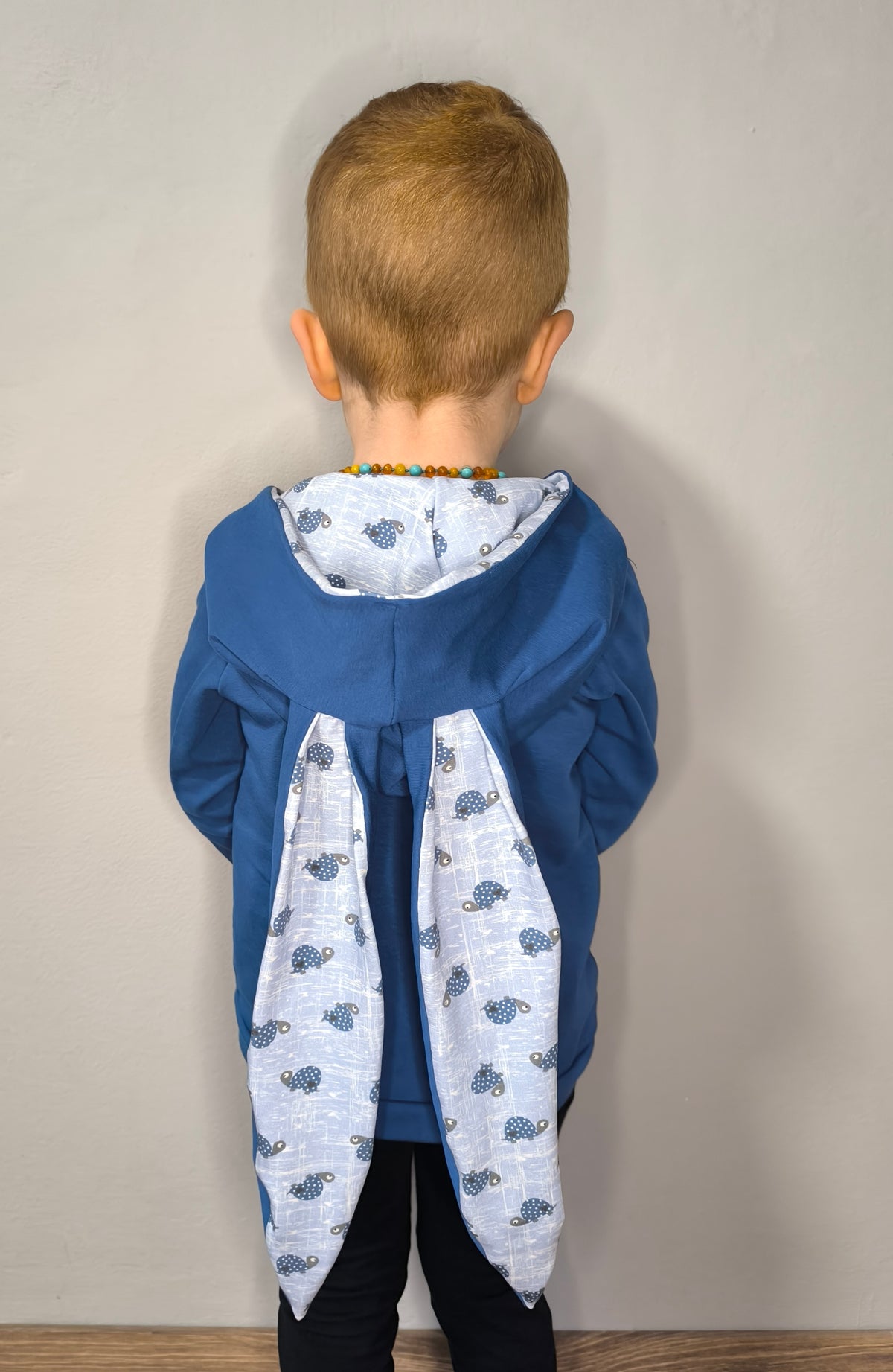 Aspen kids hoodie with Ears 