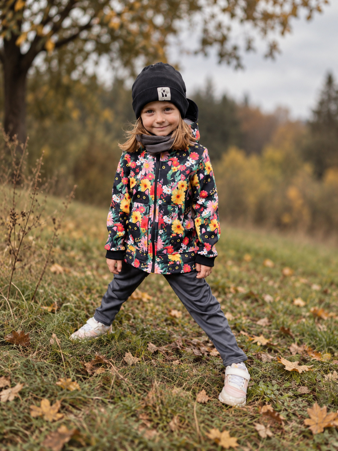 Online kurz  "moje první bunda Easy" 🧵✂️