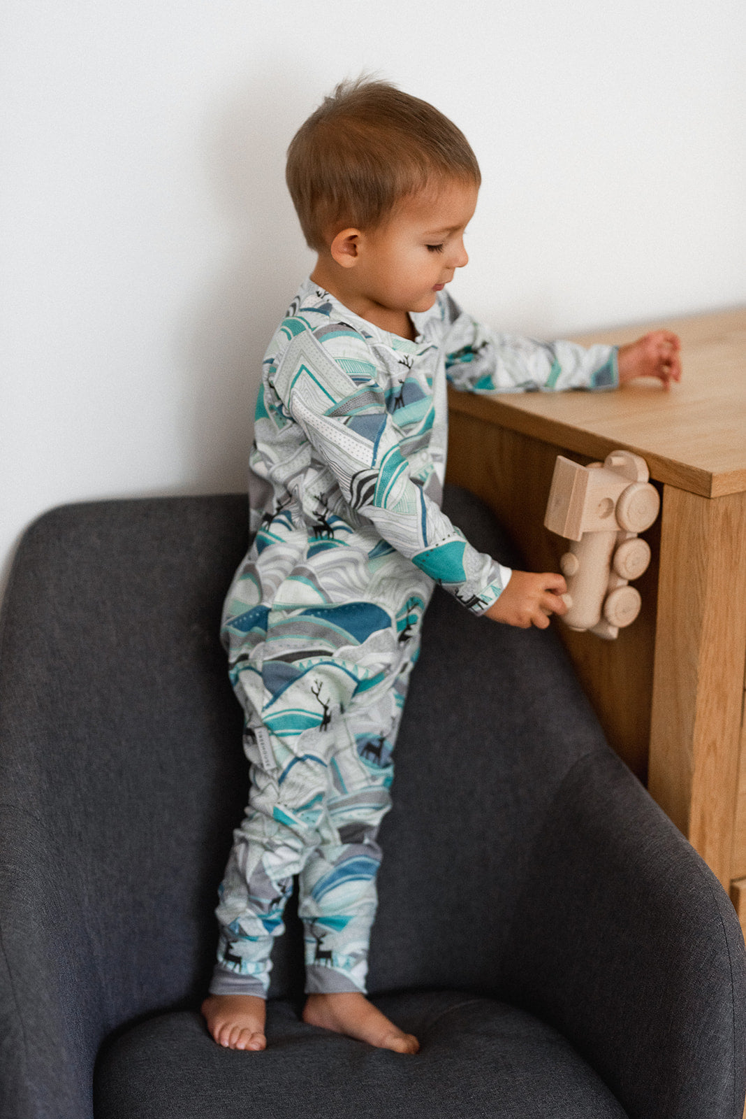 Sewing pattern for children&
