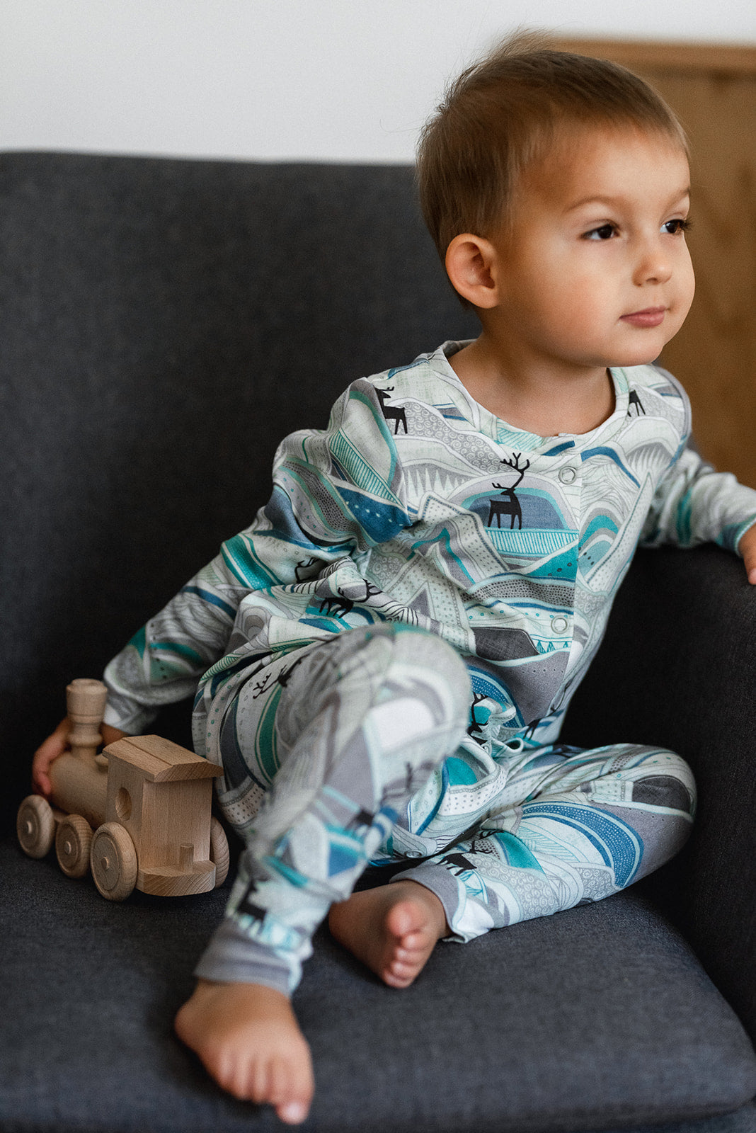 Sewing pattern for children&