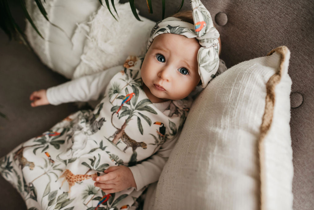 Little Sarah Girls Outfit Pattern Bundle 