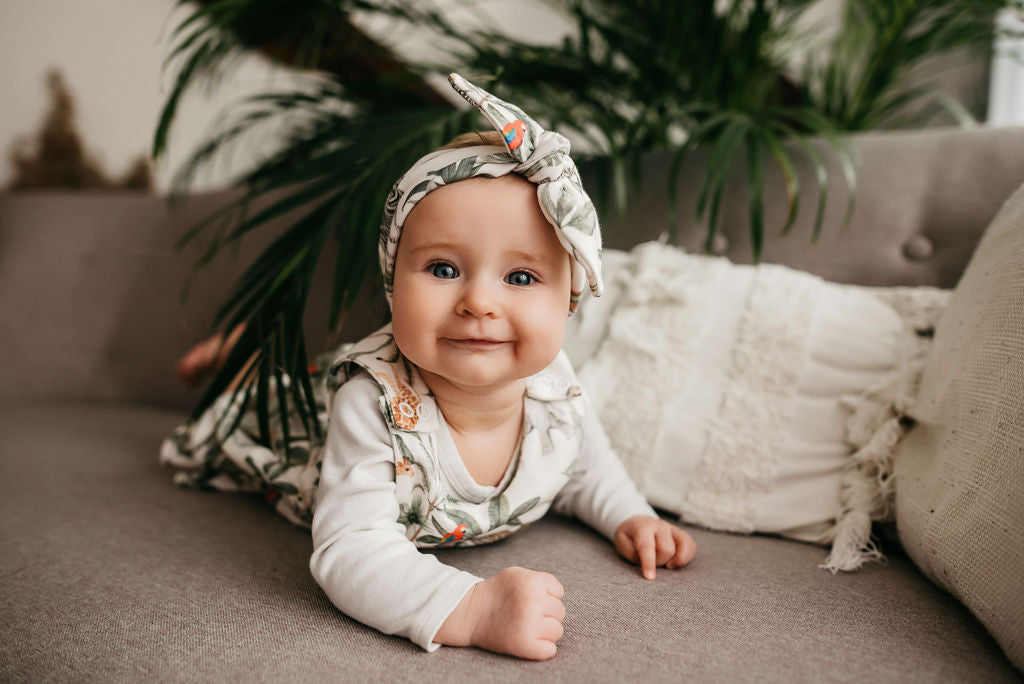 Little Sarah Girls Outfit Pattern Bundle 