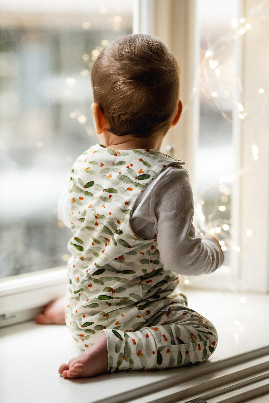 Oliver Baby Easy Romper