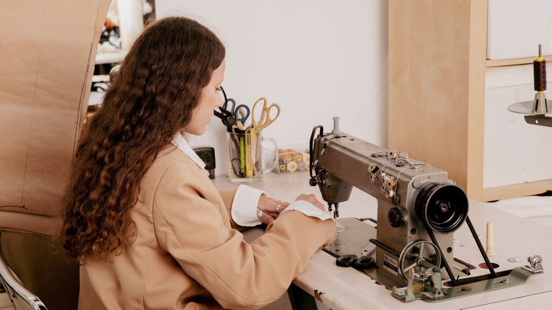 "Božena" aneb Jak prodávat šité výrobky, kurz pro začátečníky