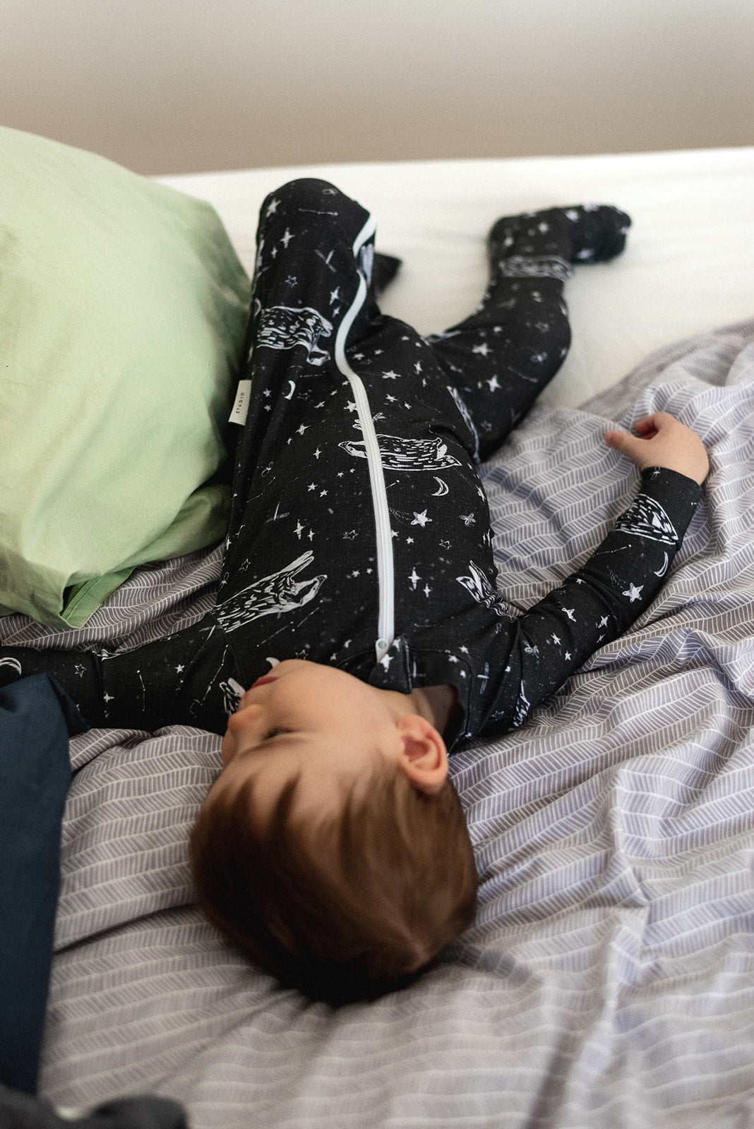 Sewing pattern "Ami" zip-up jumpsuit for children