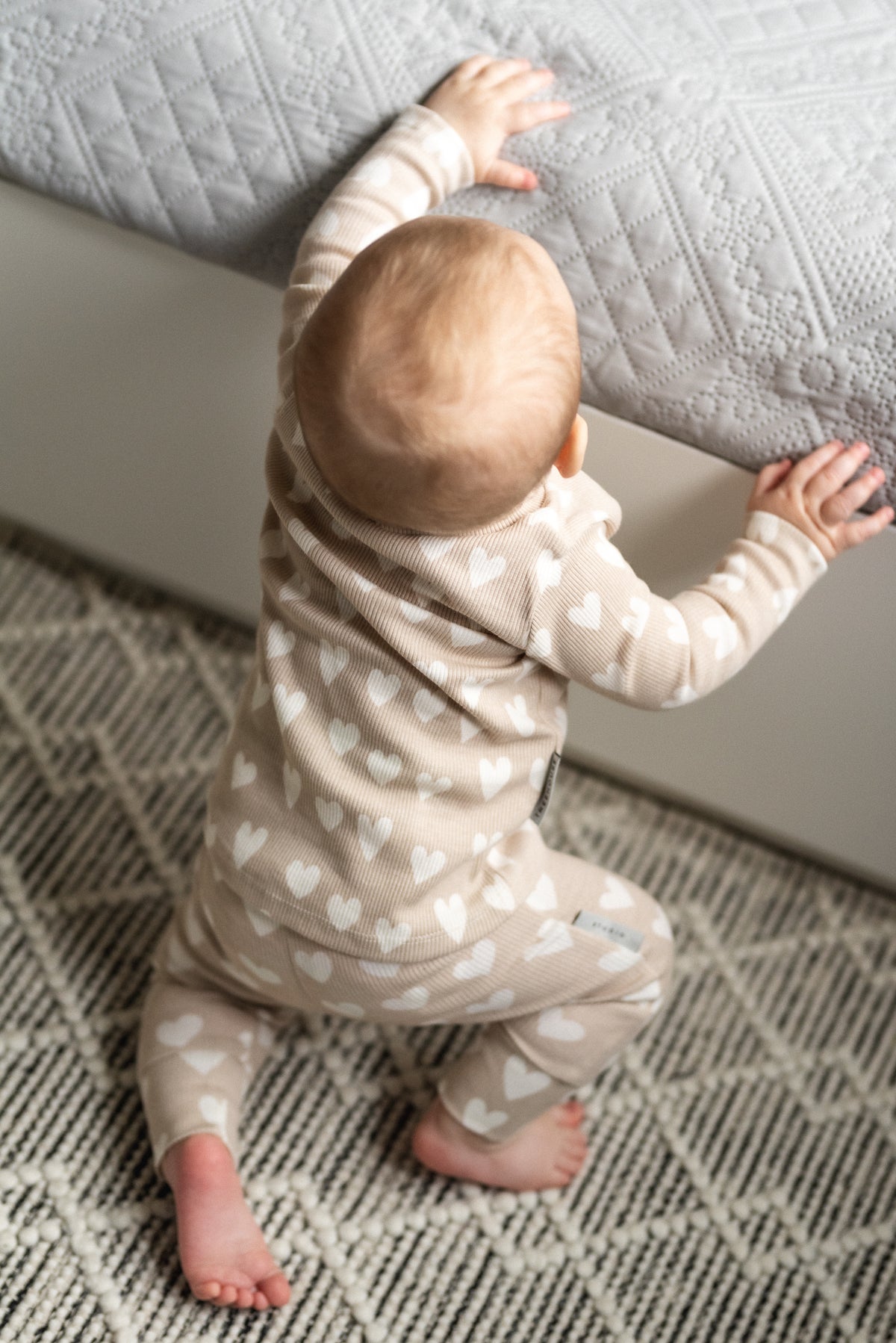 Lounge Kids Pajama Set