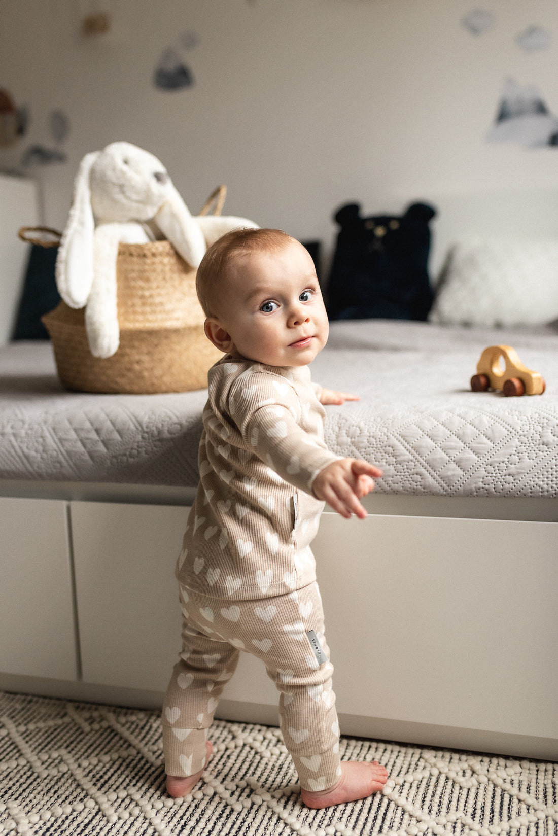 Lounge Kids Pajama Set