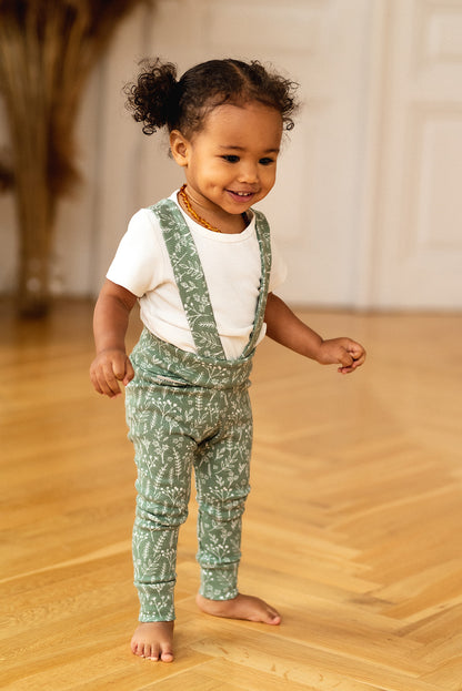 Sewing pattern &quot;Ami&quot; zip-up jumpsuit for children