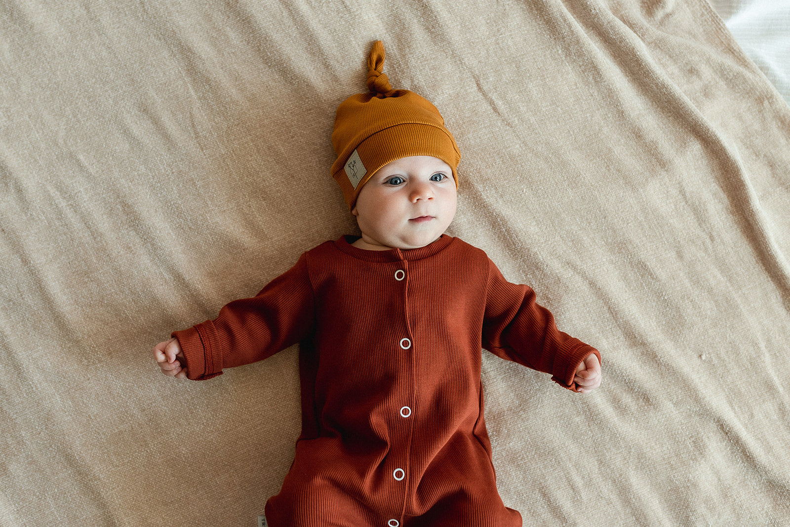 Sewing pattern for children's jumpsuit with buttons "Juna"