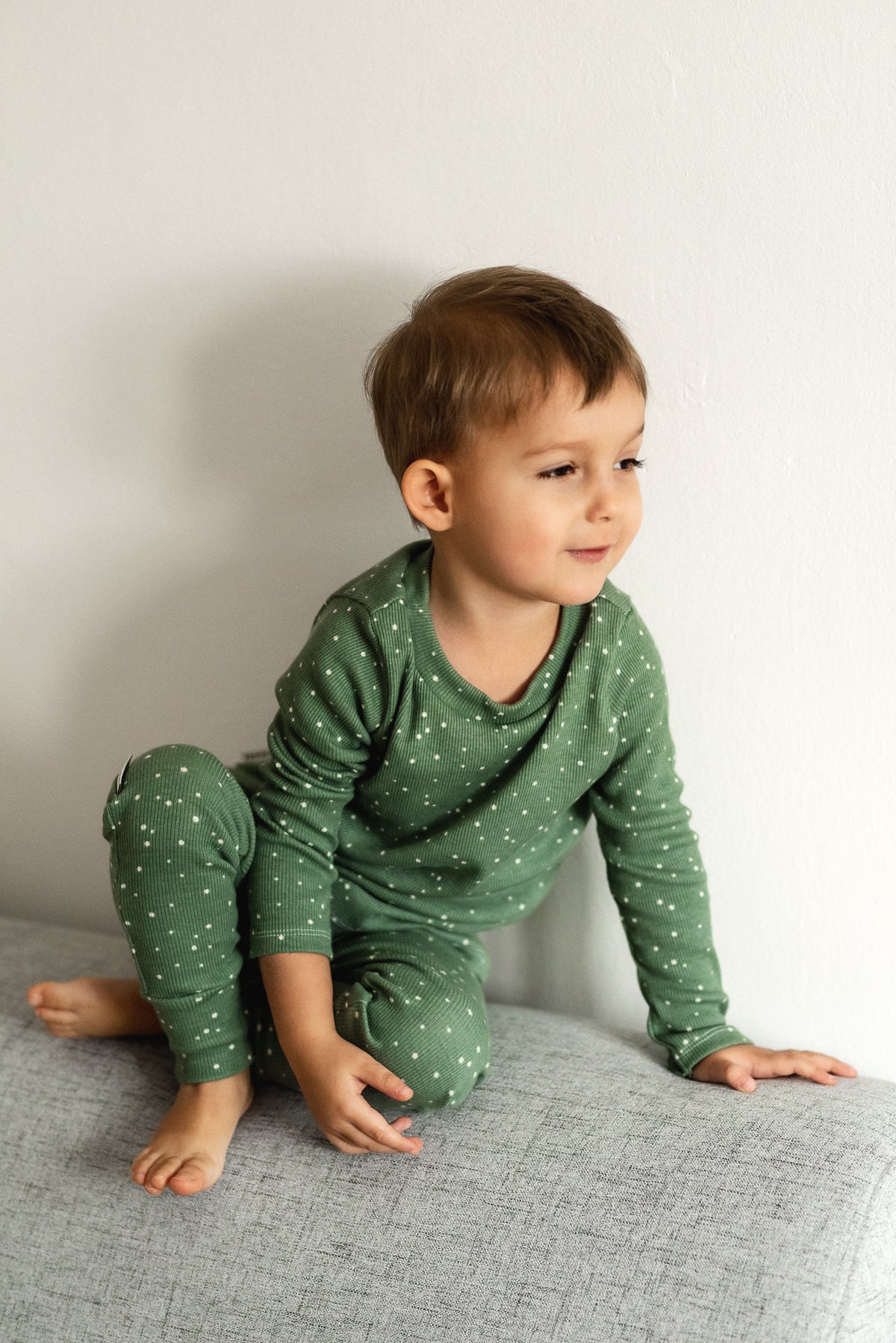 Lounge Kids Pajama Set