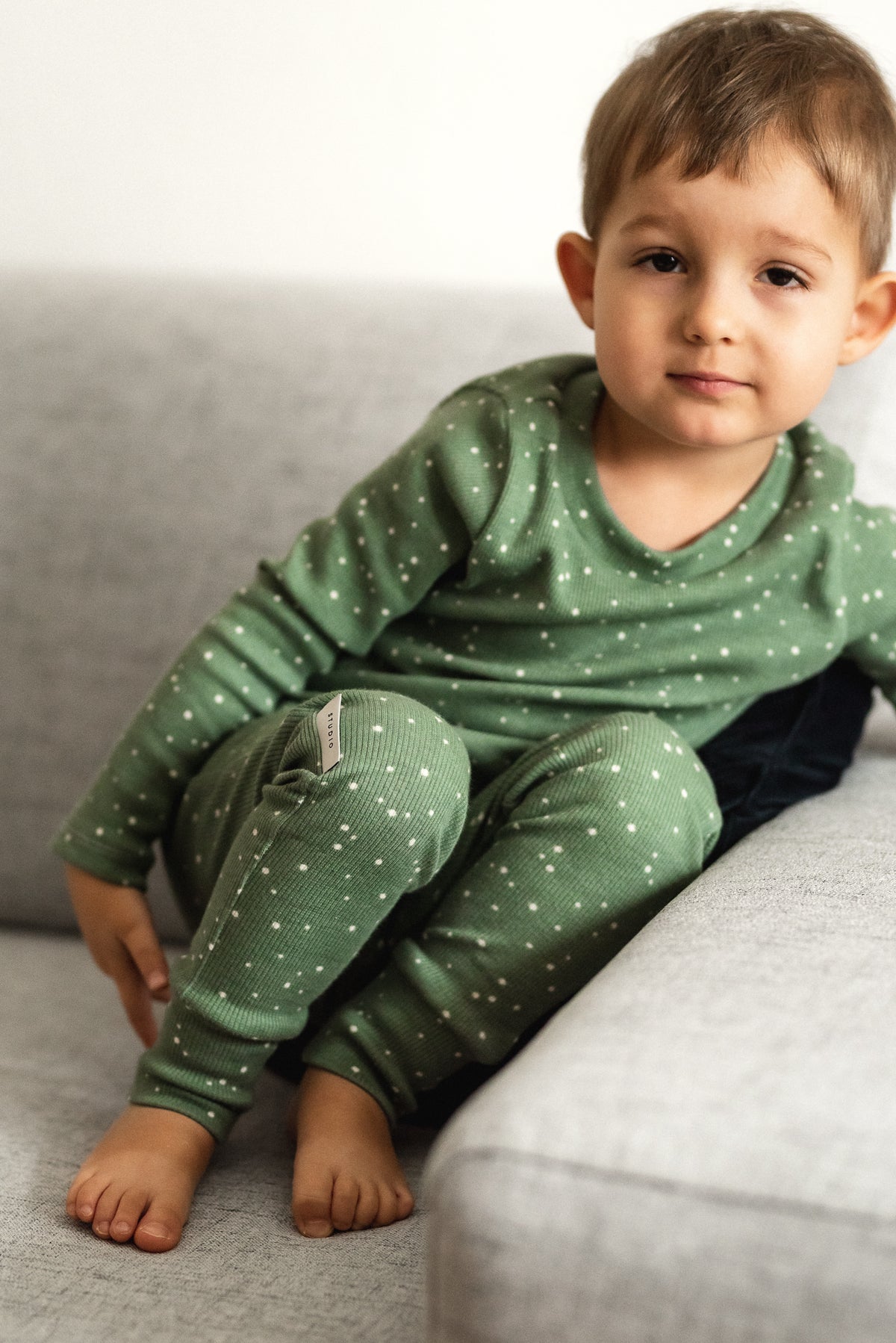 Lounge Kids Pajama Set