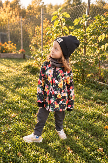Easy Kids Softshell Outdoor Jacket Pattern 