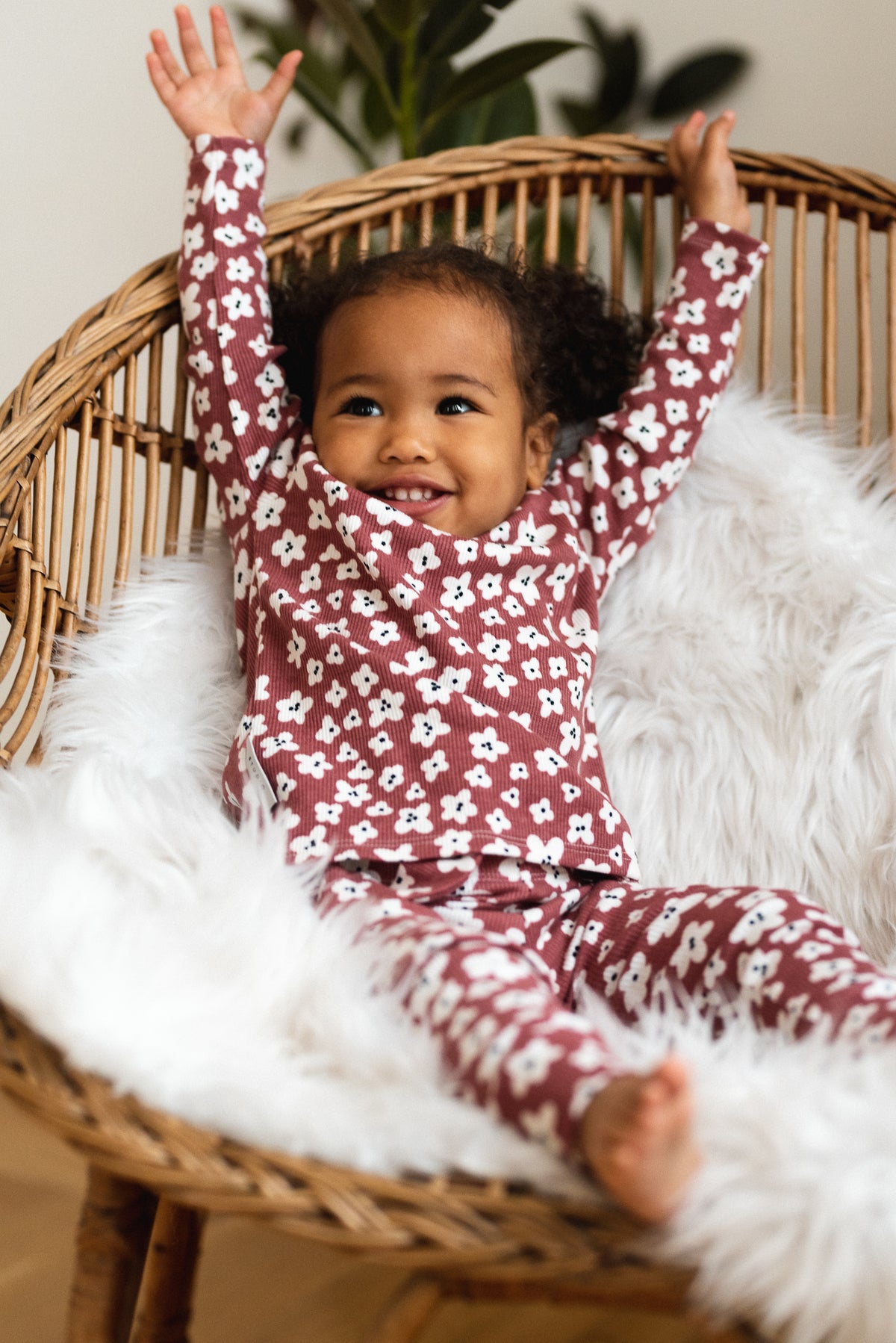 Lounge Kids Pajama Set
