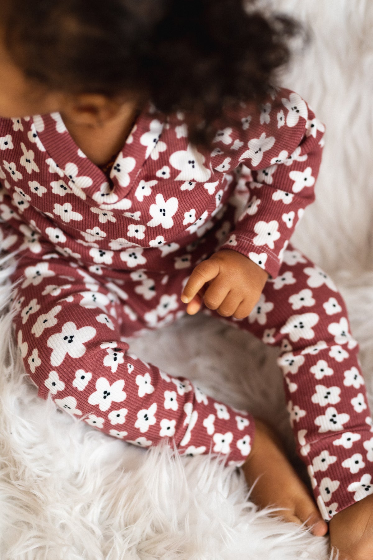 Lounge Kids Pajama Set