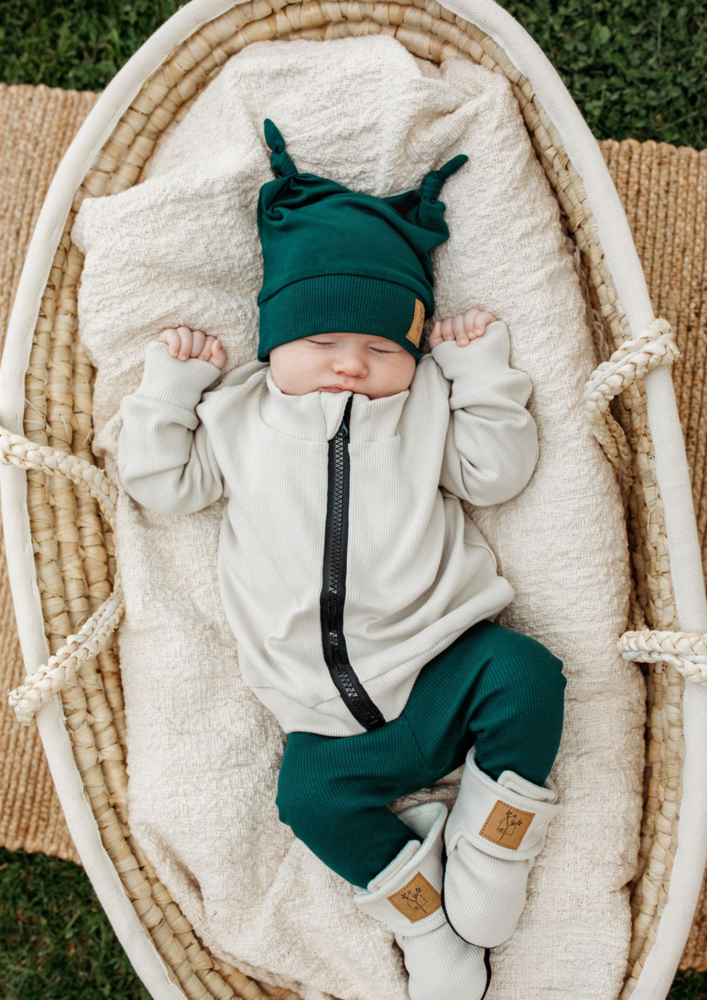 Sewing pattern &quot;Ami&quot; zip-up jumpsuit for children