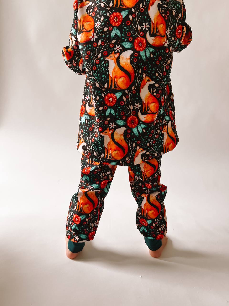 Sewing pattern &quot;Ami&quot; zip-up jumpsuit for children