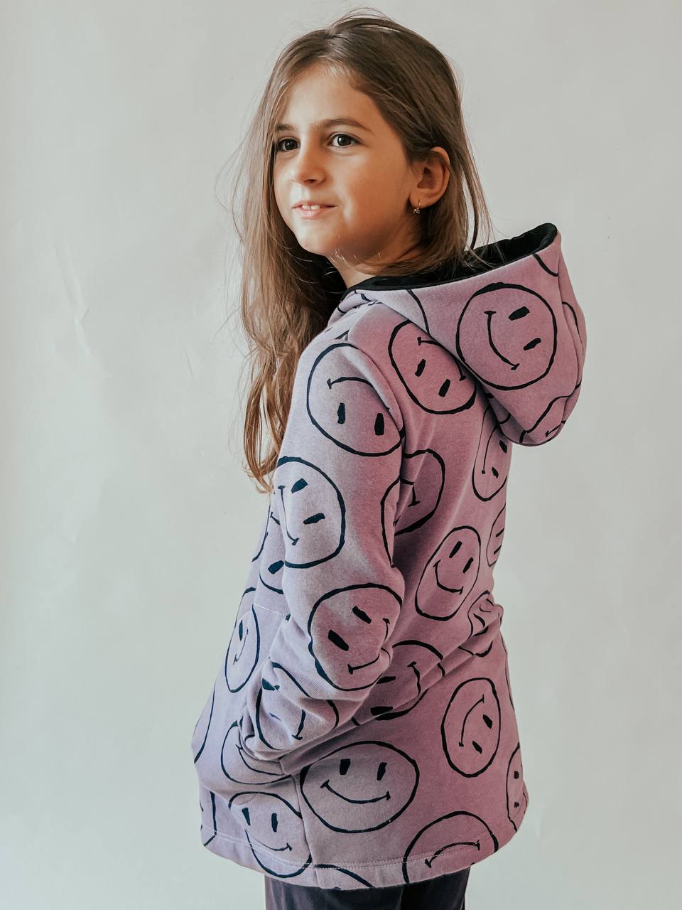 Sewing pattern &quot;Ami&quot; zip-up jumpsuit for children