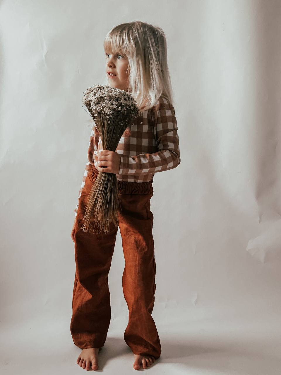 Texas Kids Easy Woven Pants 