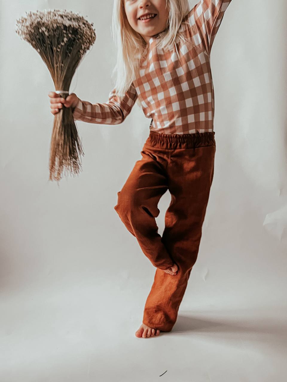 Texas Kids Easy Woven Pants 