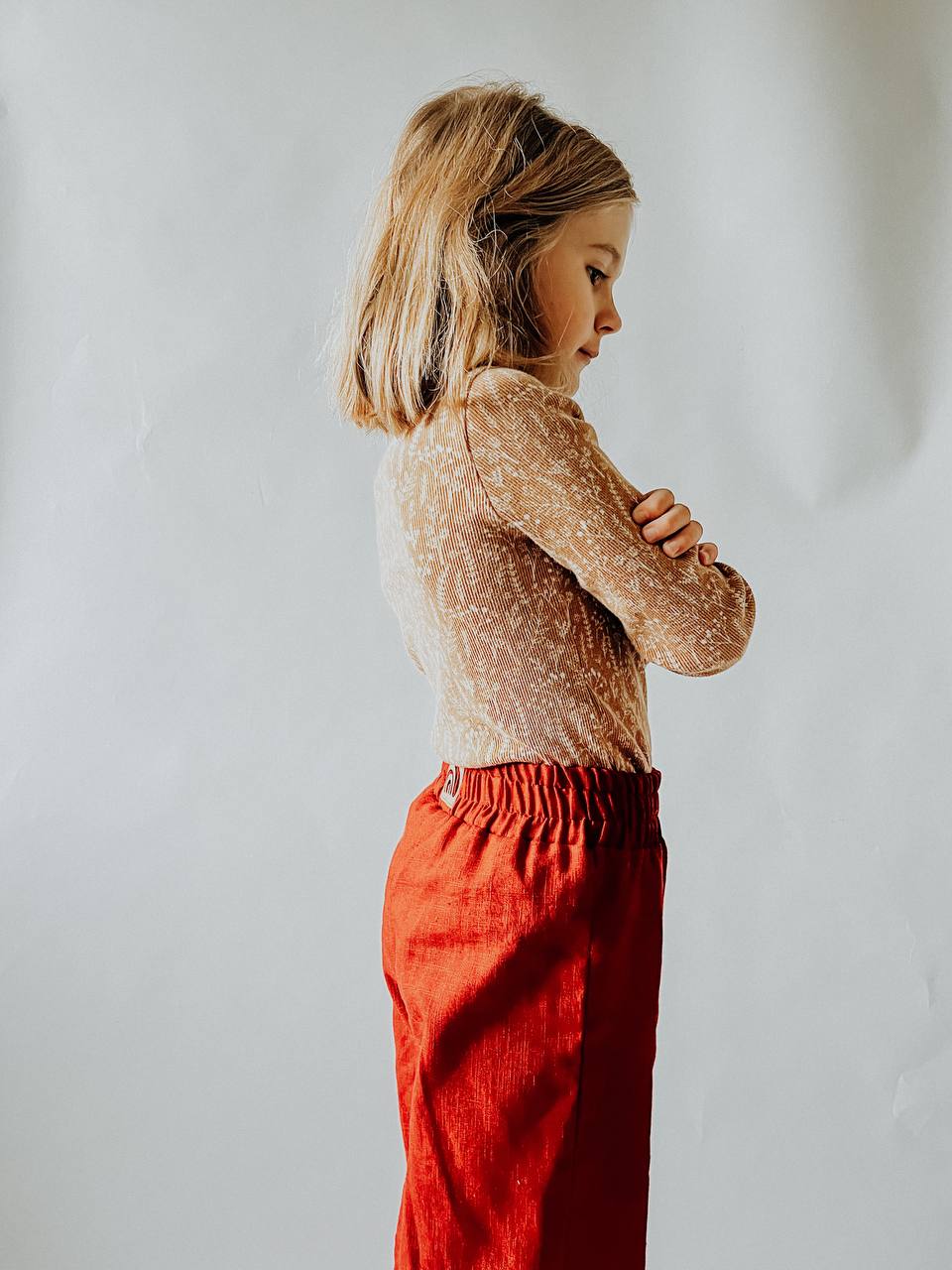 Texas Kids Easy Woven Pants 